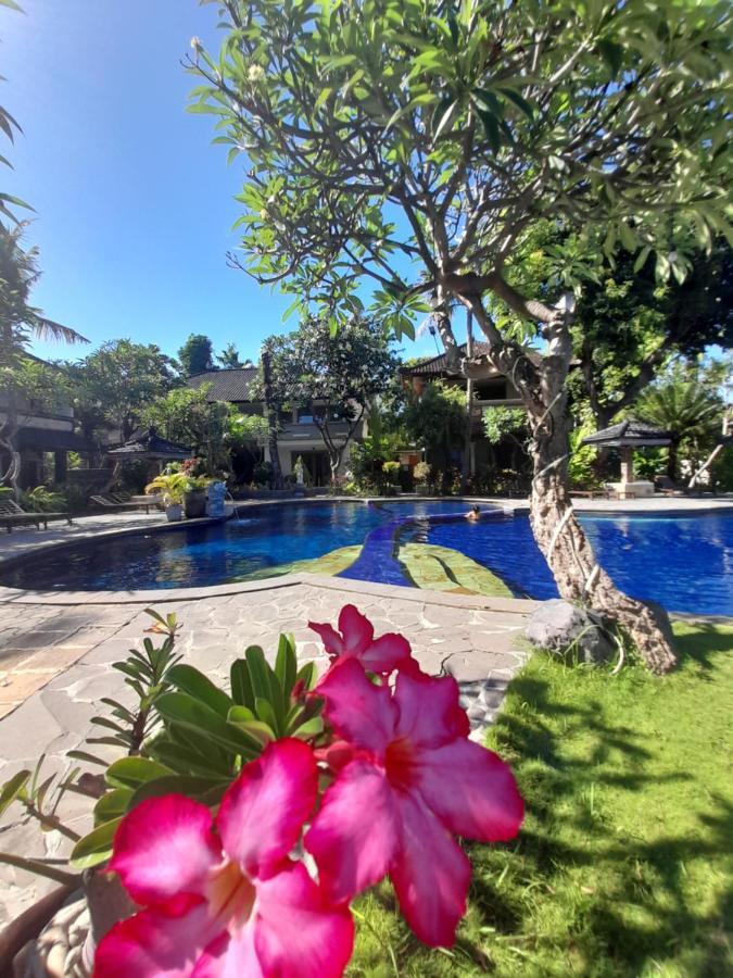 Puri Bali Hotel Lovina Beach Extérieur photo