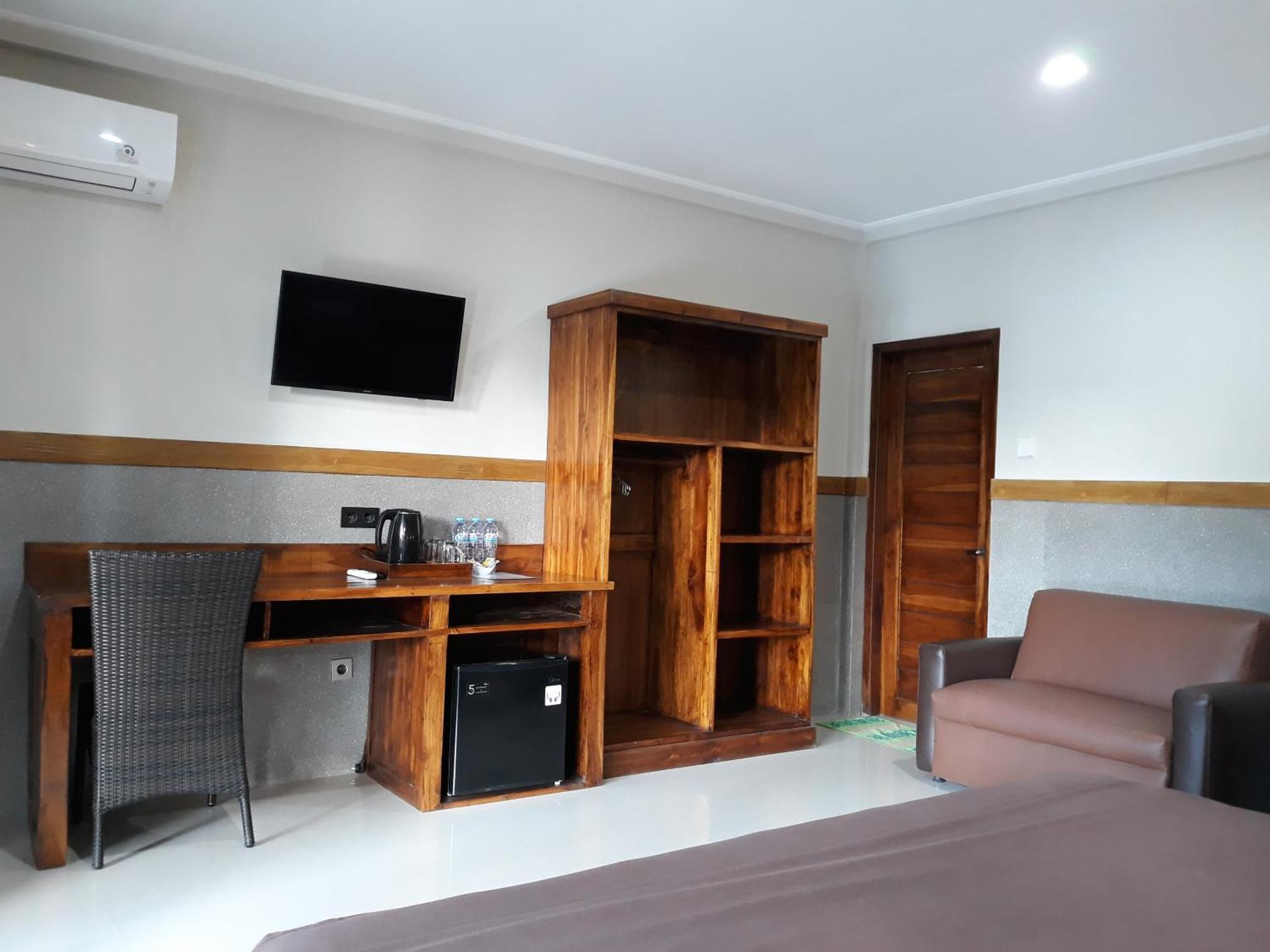 Puri Bali Hotel Lovina Beach Chambre photo